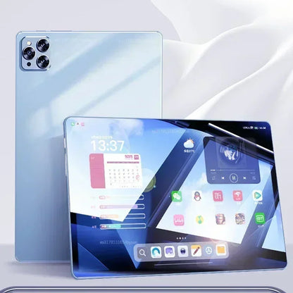 Pad 8 Pro Tablet 10.1" – Android 13, Snapdragon 8 Gen 2, 16GB RAM, 1024GB, 5G, 10000mAh