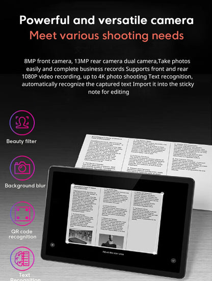 Lenovo Zhaoyang Tab K10 – 10.95" IPS 90Hz Tablet, 8GB RAM, 128GB, MTK Helio G88, IP52, 7040mAh, Global ROM