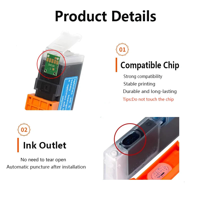 HP 912 / 912XL Ink Cartridge – For OfficeJet 8010 8012 8020 8022 8023 8024 8025 8026 8028 Series