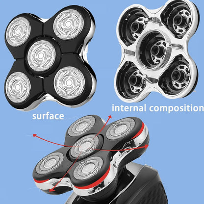 Replacement Shaver Heads for Remington Balder Pro XR7000 / XR1500 / XR1501