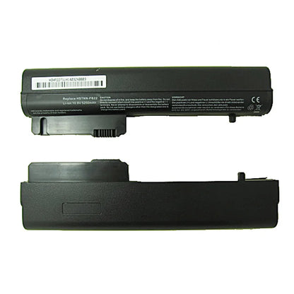 HP EliteBook 2530p 2540p 2510p Battery – HSTNN-FB22 HSTNN-DB22 HSTNN-DB65 5200mAh