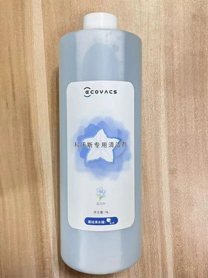 ECOVACS Floor Cleaning Solution | Deebot T20 / T10 / X1 / X2 Series | 480ml
