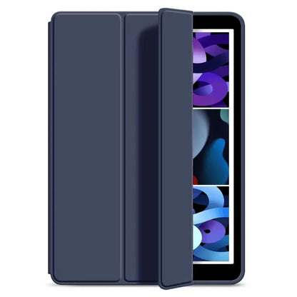 Xiaomi Redmi Pad SE 8.7" Case | PU Leather Smart Flip Cover | Auto Sleep | Stand | 8 Colors