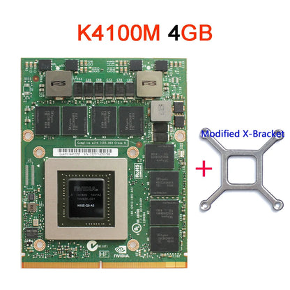 AIYIGI NVIDIA Quadro Mobile GPU for iMac A1311 A1312 2010/2011 – K610M K1000M K1100M K2000M K2100M K3000M K3100M K4000M K4100M K5000M K5100M