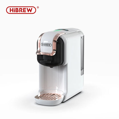 HiBREW H2B Cold & Hot Coffee Maker | 5-in-1 | Nespresso & Dolce Gusto Compatible | EU 220V