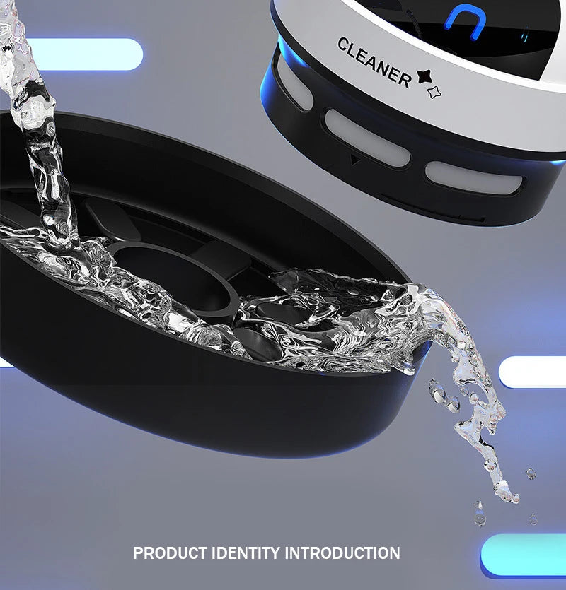R.E.D. Shopping USB electric desktop vacuum cleaner for keyboards and car dust, rechargeable, compact household appliance.