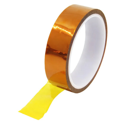 High-Temp Polyimide BGA Tape – Thermal Insulation for PCB & 3D Printing