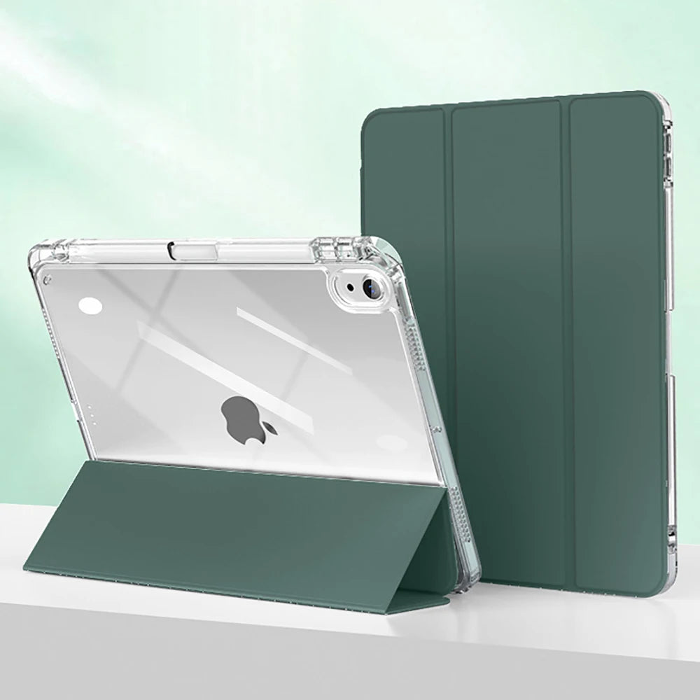 Universal iPad Case 2025 – Fits iPad A16, Pro 11 M4, Air 13 M3, Air 5/4, Mini A17 Pro, 7/8/9/10th Gen