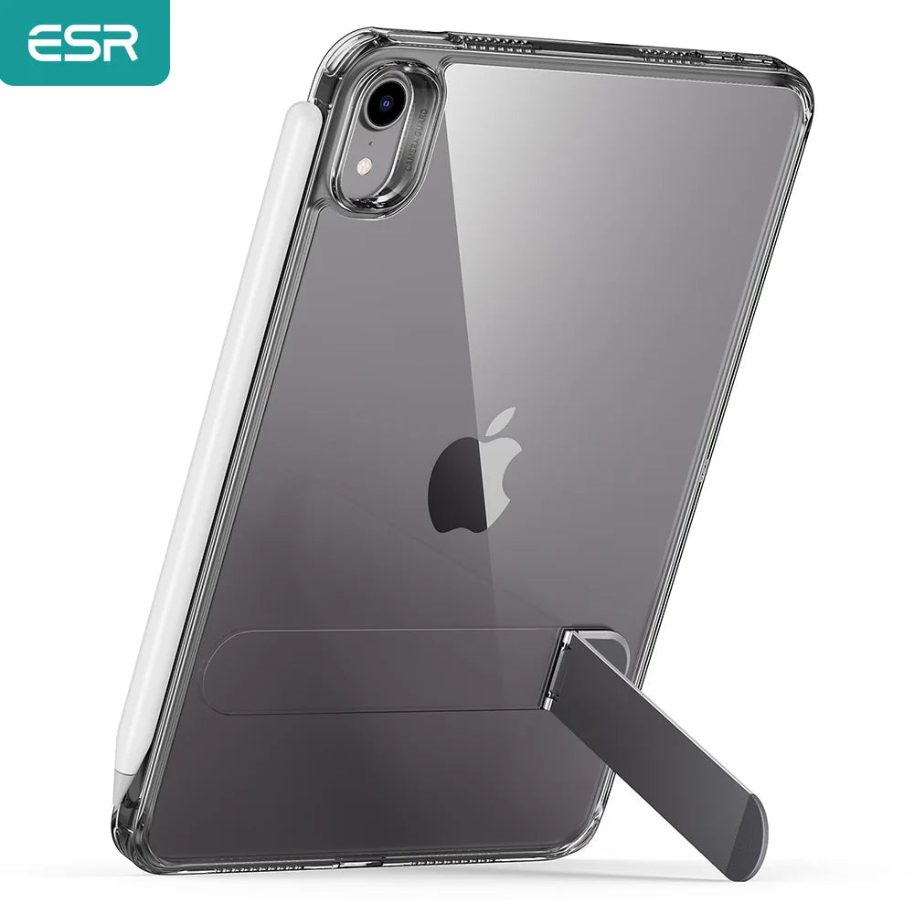 ESR iPad mini 7 / 6 Case – Shock & Drop Protection Cover (2024 / 2021, A17 Pro)