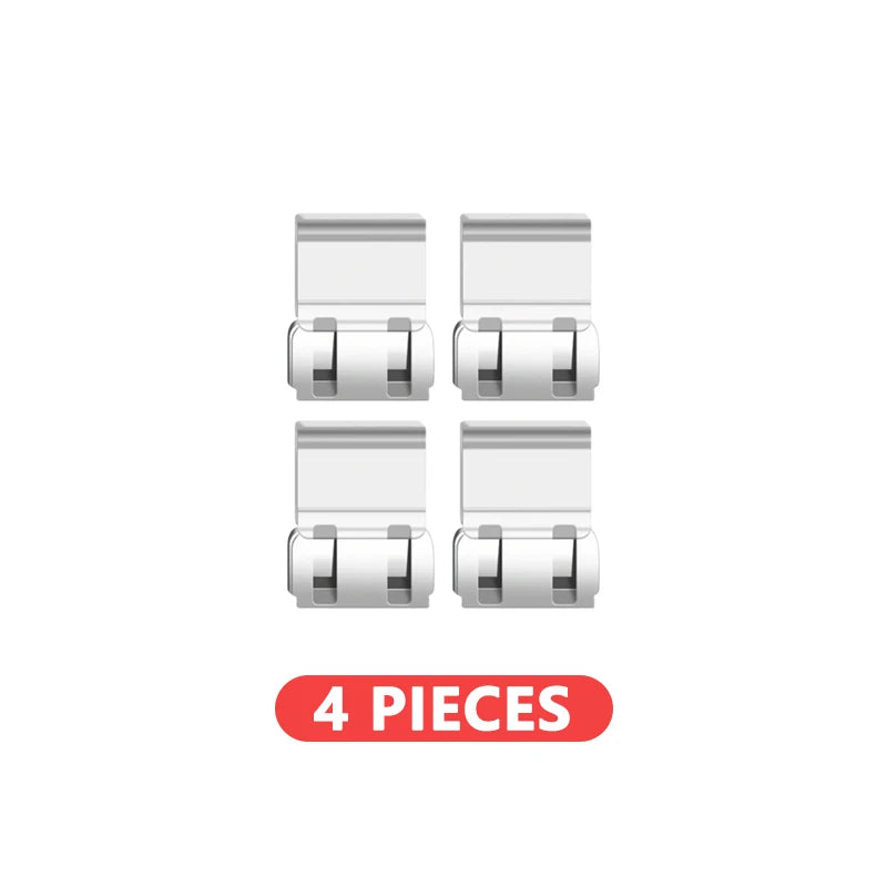 Invisible Pants Hem Shortening Clips – No-Sew Quick Fix (4–10 Pack)