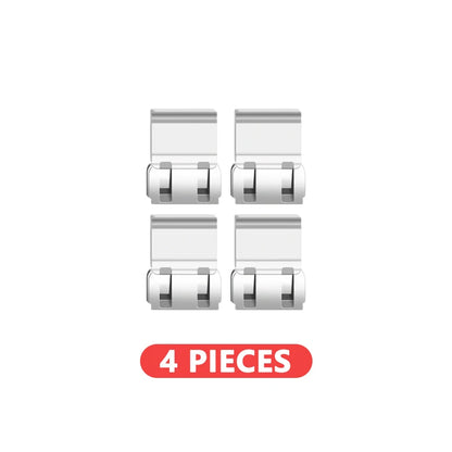 Invisible Pants Hem Shortening Clips – No-Sew Quick Fix (4–10 Pack)
