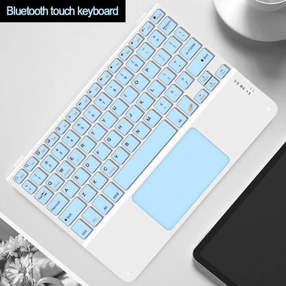 Touchpad Bluetooth Wireless Keyboard – For iPad, iPhone, Android, Windows PC & Laptop