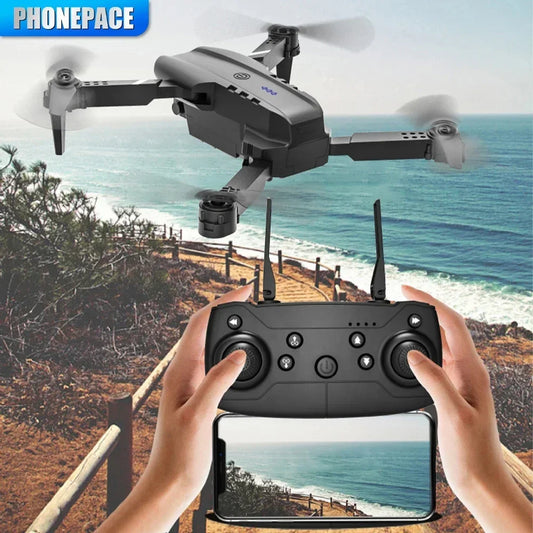 E99 Pro Drone – 4K HD Camera, Altitude Hold, Foldable Quadcopter