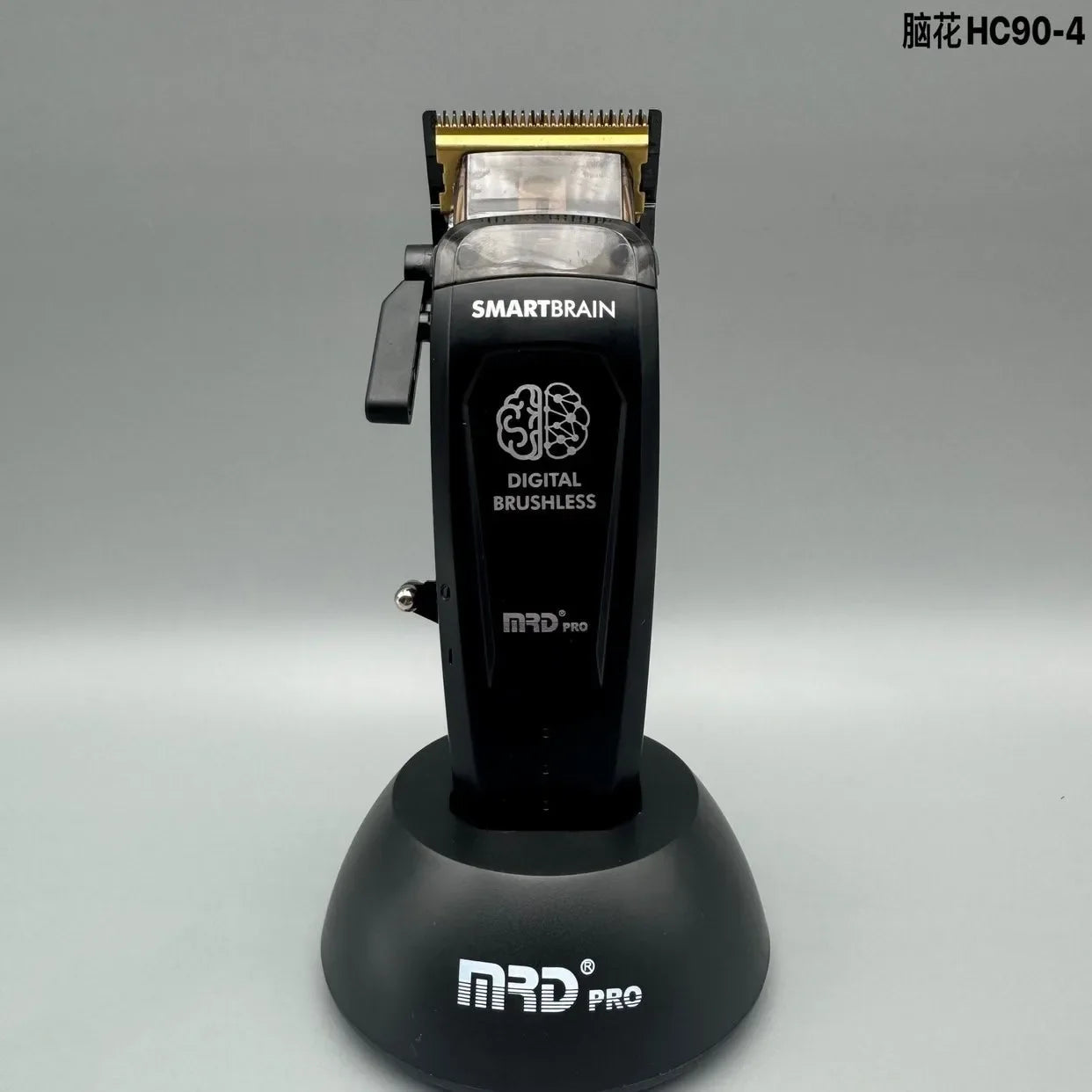 Molda MRD Brain Flower electric hair clipper by R.E.D. Shopping, professional barber tool for hair cutting and styling.