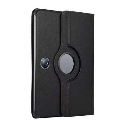 For Huawei Honor Pad 9 12.1 inch 2024 360 Rotating Case Stand Cover PU Leather Case For Honor Pad 9 HEY2-W09 HEY2-W19 funda