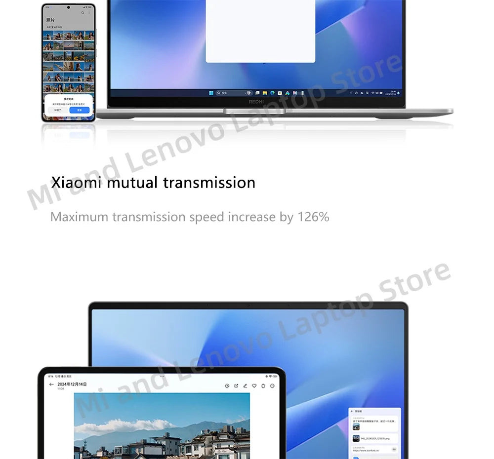 Xiaomi Redmi Book 16 2025 – Intel Core i5-13500H, 32GB RAM, 1TB SSD, 16" 2.5K 120Hz