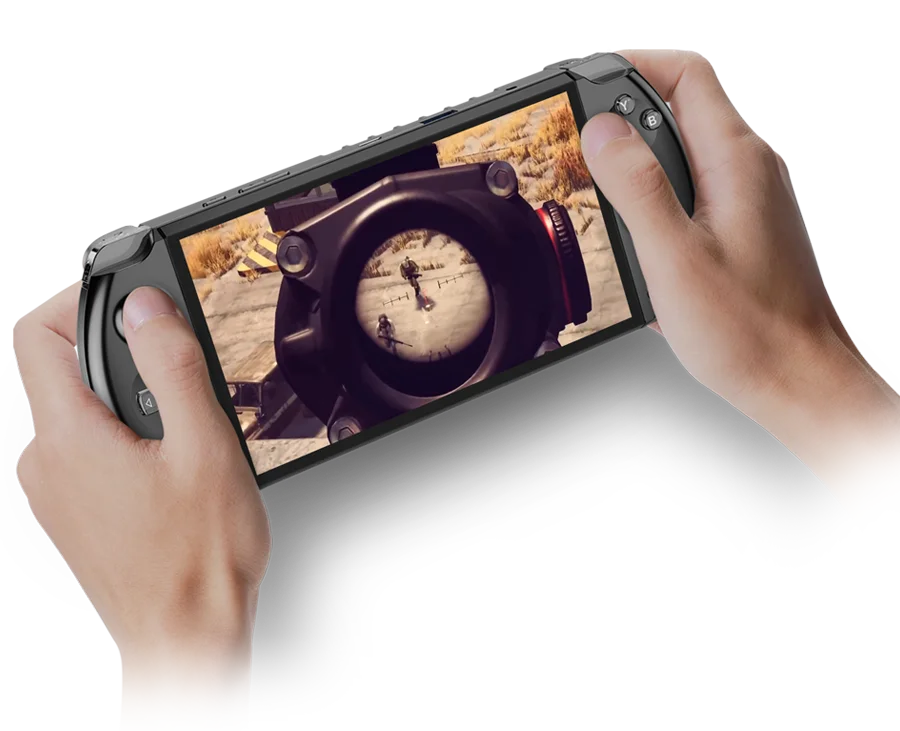 GPD WIN 4 2025 Handheld Gaming PC – AMD 8840U / HX370, 32GB RAM, up to 2TB SSD, Touch Screen