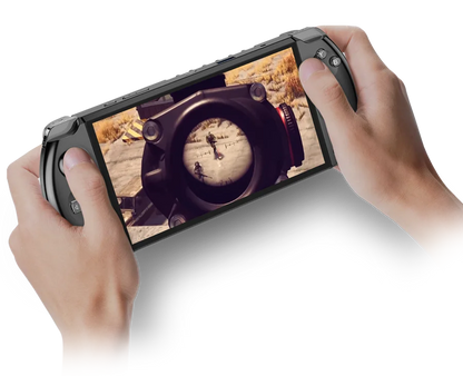 GPD WIN 4 2025 Handheld Gaming PC – AMD 8840U / HX370, 32GB RAM, up to 2TB SSD, Touch Screen