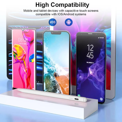 Universal Stylus Pen for Tablets & Phones – iPad, iPhone, Samsung, Huawei, Xiaomi