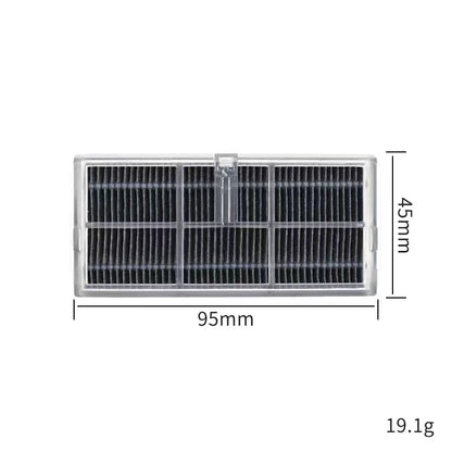 Dreame L10s Ultra Gen2 / L10s Pro Ultra Heat Replacement Parts | Brush, HEPA Filter, Mop, Dust Bag