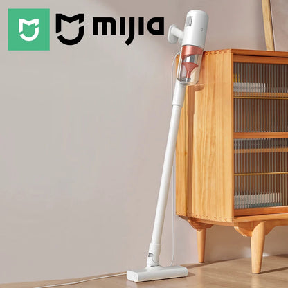 Xiaomi MIJIA Wired Handheld Vacuum Cleaner – 16kPa Suction, 0.5L Visual Dust Cup | Home Cleaning | EU/UK/AU
