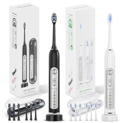 SUBORT S7 Sonic Electric Toothbrush | Smart Timer | IPX7 | Adult & Kids