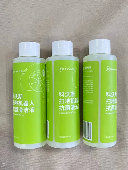 ECOVACS Floor Cleaning Solution | Deebot T20 / T10 / X1 / X2 Series | 480ml