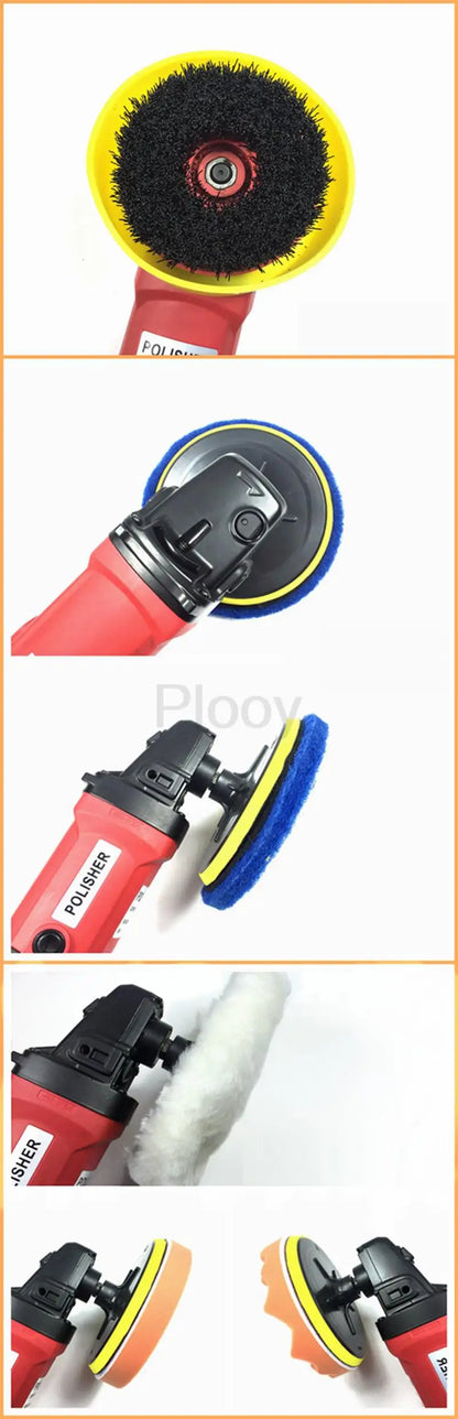 High-Pressure Professional Cleaning Machine – Set A / B / C, 220V