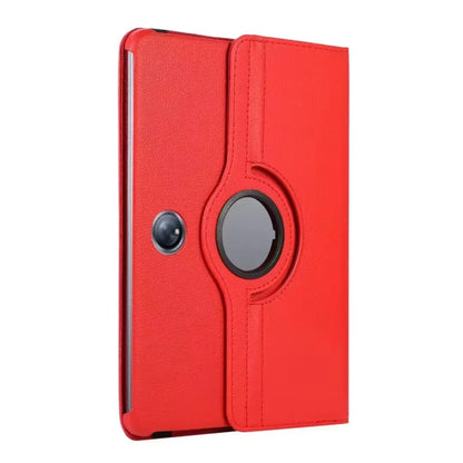 For Huawei Honor Pad 9 12.1 inch 2024 360 Rotating Case Stand Cover PU Leather Case For Honor Pad 9 HEY2-W09 HEY2-W19 funda