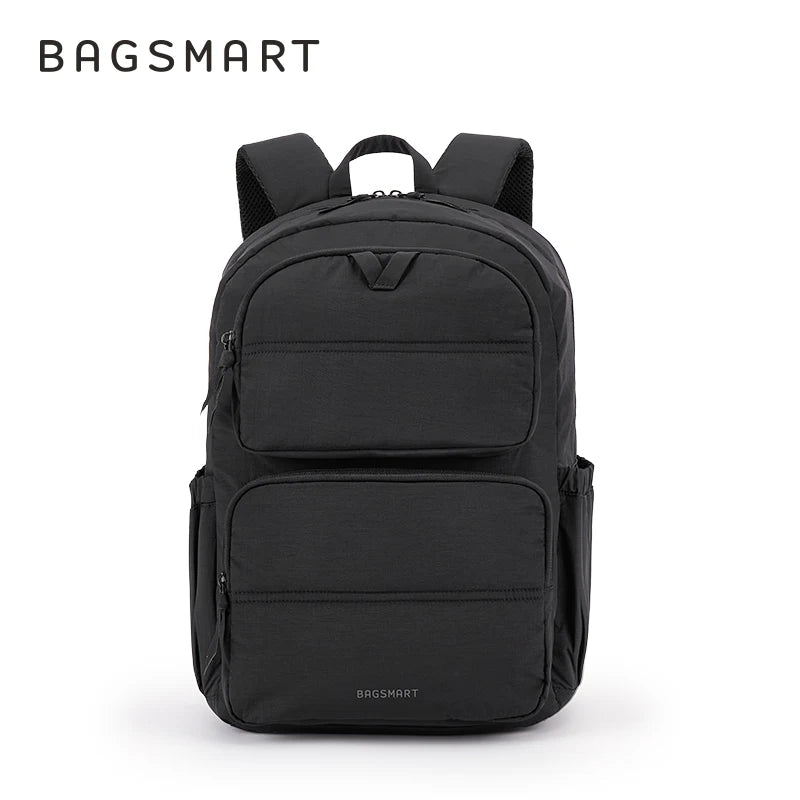 BAGSMART Large Laptop Backpack for Women & Men — Travel & College