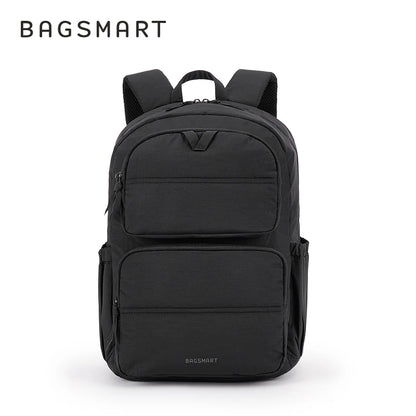 BAGSMART Large Laptop Backpack for Women & Men — Travel & College