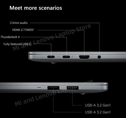 Xiaomi Redmi Book Pro 16 2025 – Core Ultra5-225H, 32GB DDR5, 1TB SSD, 2.5K 120Hz