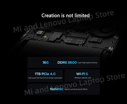 Lenovo Legion Y7000P 2025 Gaming Laptop – i9-14900HX / RTX 5060 / RTX 5070, 16GB/32GB DDR5, 1TB SSD, 16" 2.5K 240Hz