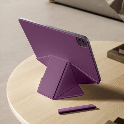 Smart Folio iPad Case | Magnetic | iPad 10th–11th, Air 11/13, Pro 11/12.9/13, Mini 6/7 | 4 Colors