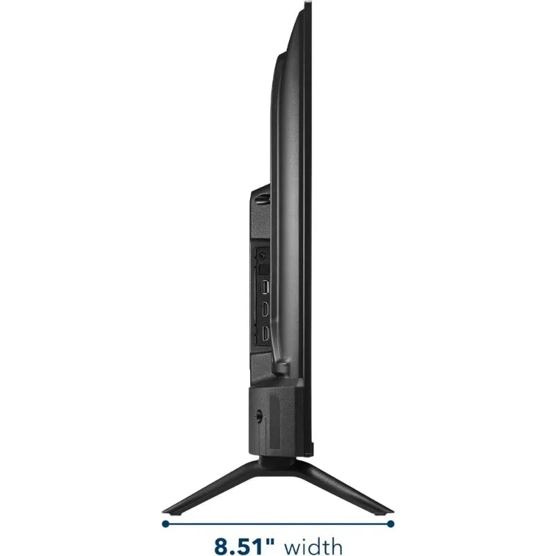 32" F20 Series LED HD Smart Android TV – Voice Remote & Free Live TV