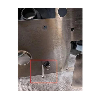 ITOP CBR-1 Coffee Roaster Spare Parts – Heating Element, Control Board & More