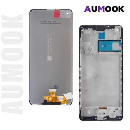 Samsung Galaxy A21s LCD Touch Screen Digitizer Assembly – With/Without Frame (A217)