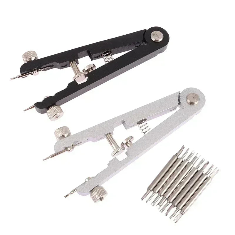 Watch Band Spring Bar Opener & Remover Tool | Aluminum Alloy Repair Kit