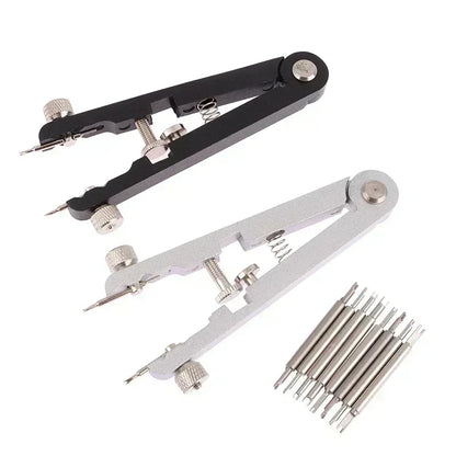Watch Band Spring Bar Opener & Remover Tool | Aluminum Alloy Repair Kit