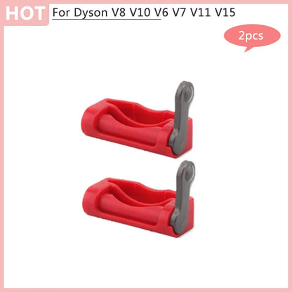 Trigger Lock Clip for Dyson V6 / V7 / V8 / V10 / V11 / V15 – Hands-Free Vacuum Switch Lock