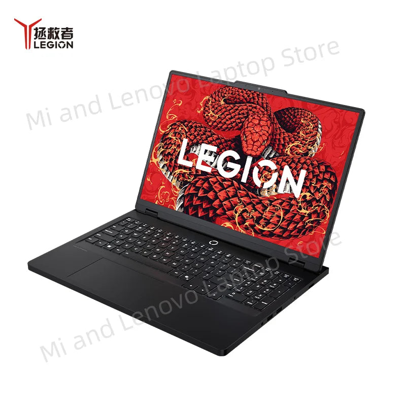 Lenovo Legion R7000P 2025 Gaming Laptop — Ryzen 9 8940HX/8945HX, RTX 5060/5070 8G, 16" 2.5K 240Hz