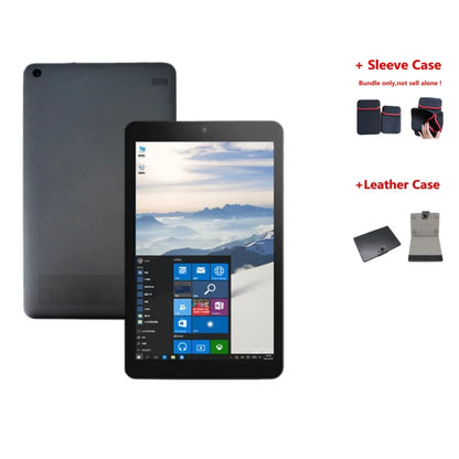 Glavey TC1 8" Windows 10 Tablet | Intel Atom Z8350 | 2GB+32GB | IPS | WiFi | Dual Camera | CE