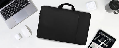 Waterproof Laptop Sleeve for Portable Monitor — 19"/22"/24", UPERFECT UMAX Compatible