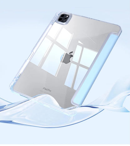 R.E.D. Shopping waterproof rugged case for iPad Air 2025 11-inch tablet, offering drop protection and durable cover.