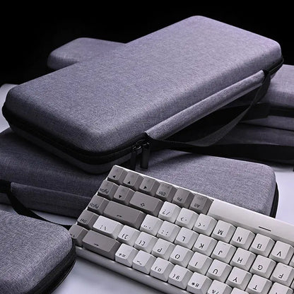 EVA Hard Shell Keyboard Bag – Fits 61% to Full-Size