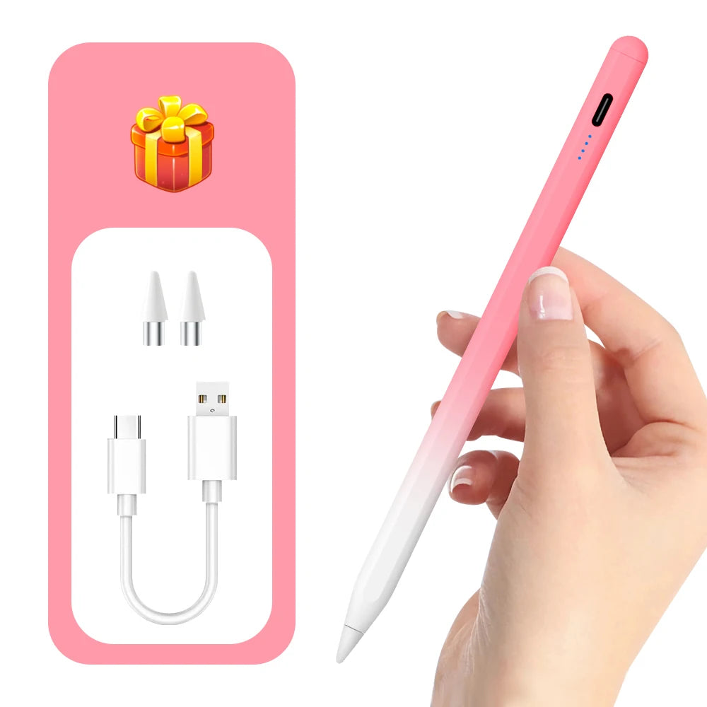 Universal Stylus Pen for Tablets & Phones – iPad, iPhone, Samsung, Huawei, Xiaomi