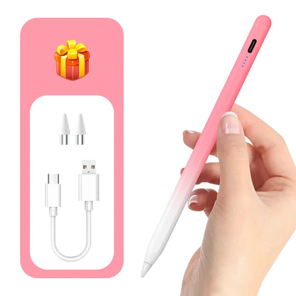 Universal Stylus Pen for Tablets & Phones – iPad, iPhone, Samsung, Huawei, Xiaomi