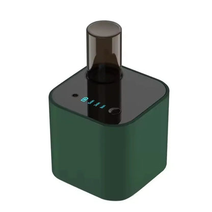 Portable Waterless Aroma Diffuser – USB Rechargeable Electric Scent Diffuser