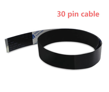 Artillery Sidewinder X1 Original Flexible Flat Cables 30 Pin and 20 Pin Ribbon Cables FFC