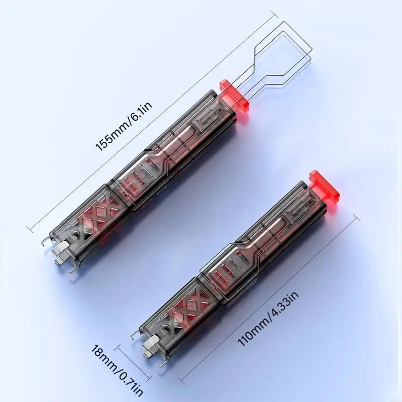 Yesido 2-in-1 Keycap & Switch Puller | Ergonomic Remover Tool | Mechanical Keyboard Cleaning